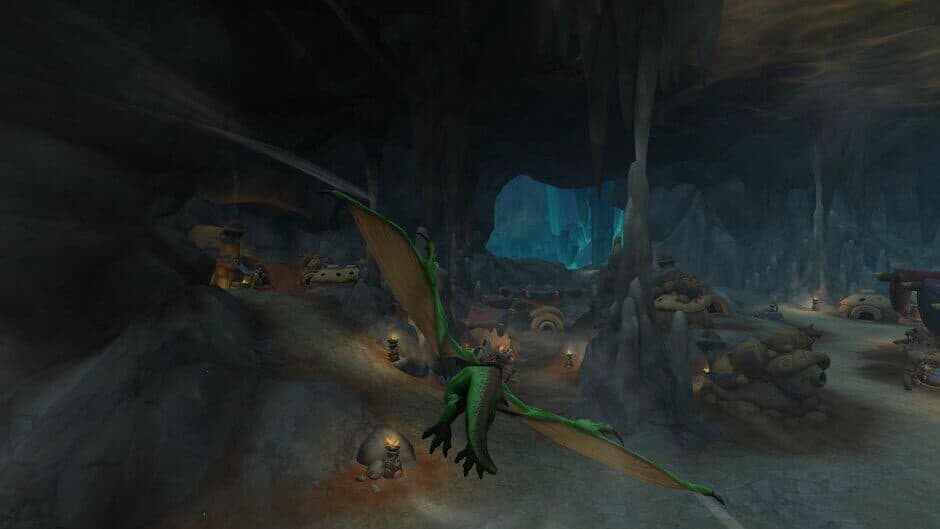 Скриншот 6 из World of Warcraft: Dragonflight - Embers of Neltharion