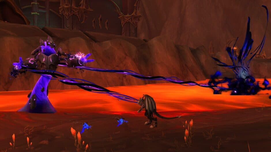 Скриншот 7 из World of Warcraft: Dragonflight - Embers of Neltharion