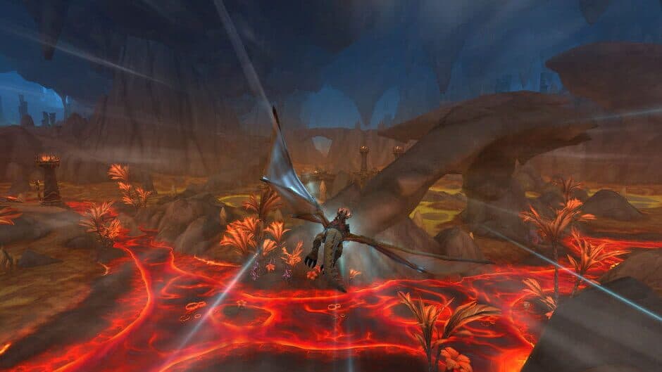 Скриншот 8 из World of Warcraft: Dragonflight - Embers of Neltharion