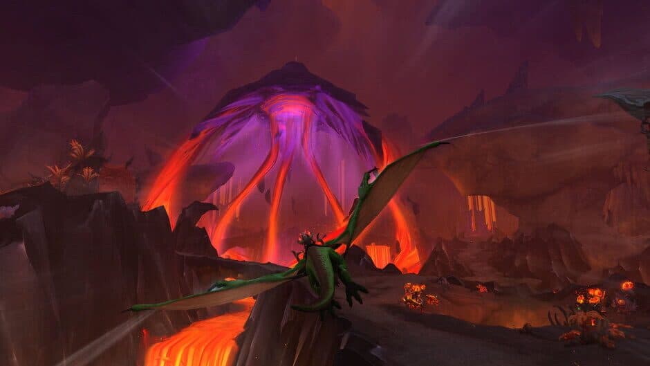 Скриншот 10 из World of Warcraft: Dragonflight - Embers of Neltharion