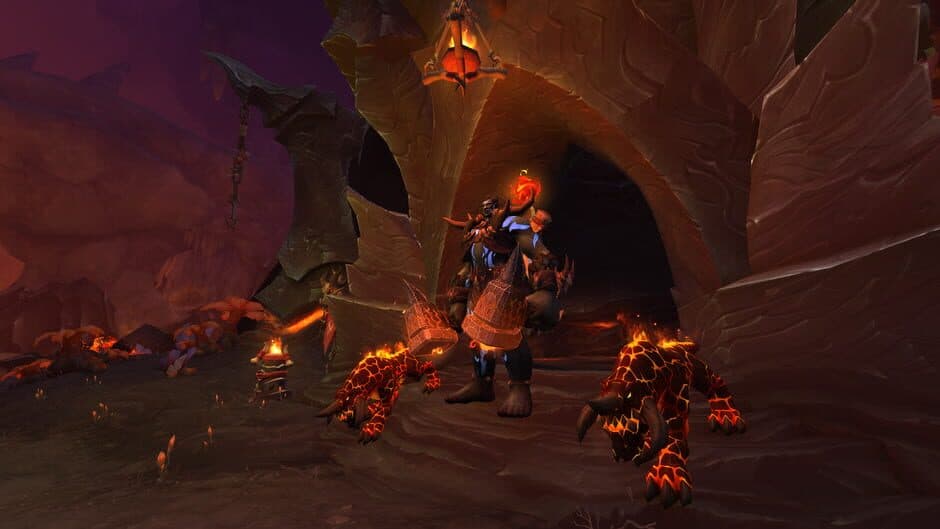 Скриншот 11 из World of Warcraft: Dragonflight - Embers of Neltharion