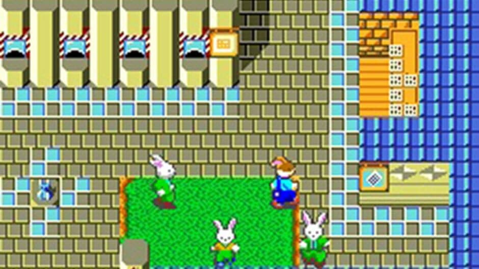 Скриншот 1 из Wallaby!! Usagi no Kuni no Kangaroo Race
