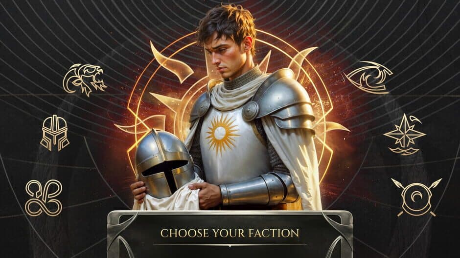 Скриншот 3 из Heroes and Forsaken: The Official Wheel of Time Digital Card Game