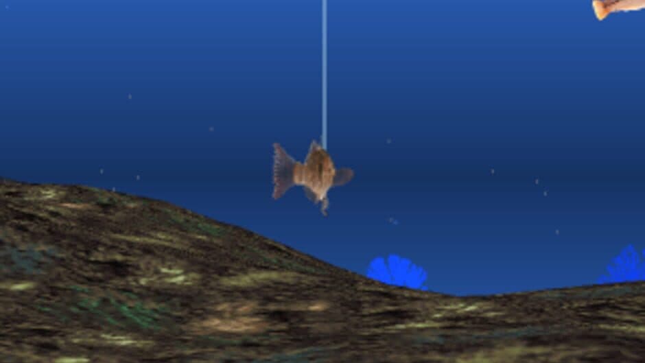 Скриншот 1 из Reel Fishing II