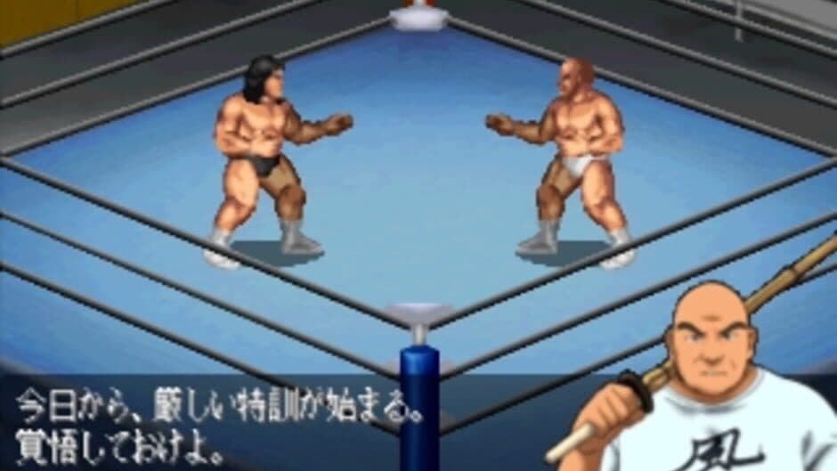 Скриншот 3 из Fire Pro Wrestling G