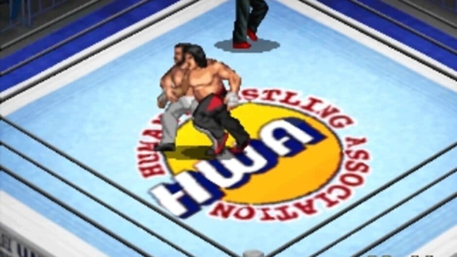 Скриншот 4 из Fire Pro Wrestling G