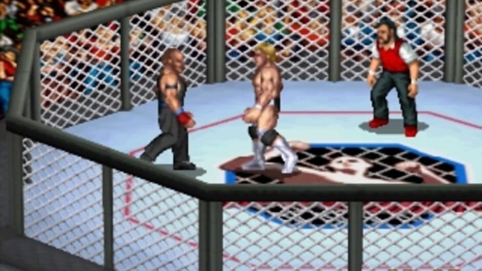 Скриншот 5 из Fire Pro Wrestling G