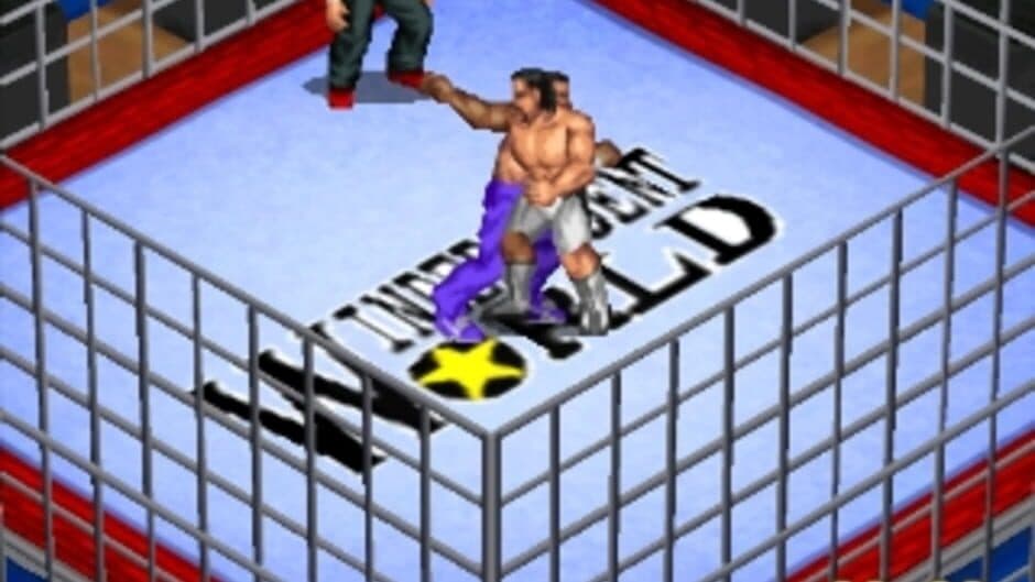 Скриншот 7 из Fire Pro Wrestling G