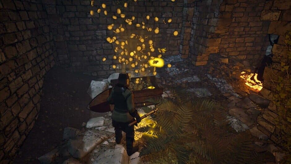 Скриншот 4 из Dungeons of Edera 2