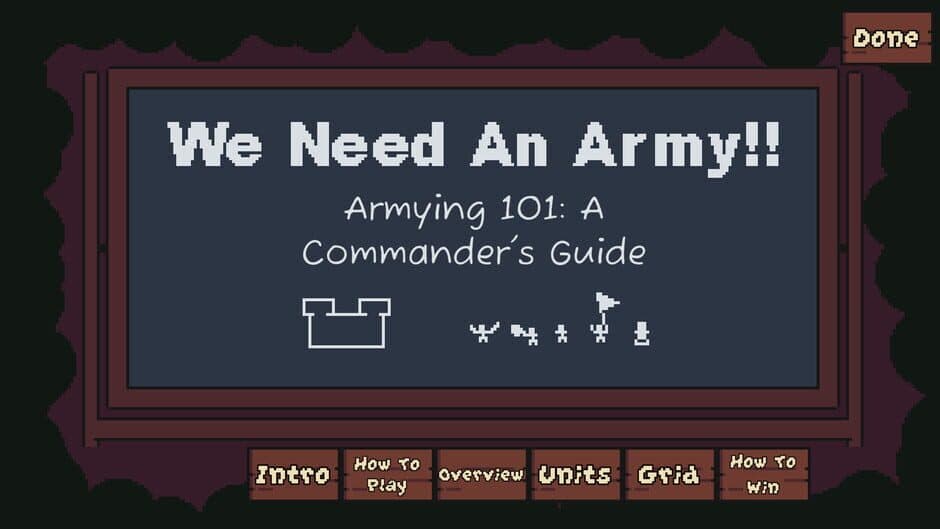 Скриншот 6 из We Need an Army