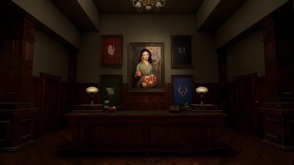 Скриншот 1 из Turning Manor