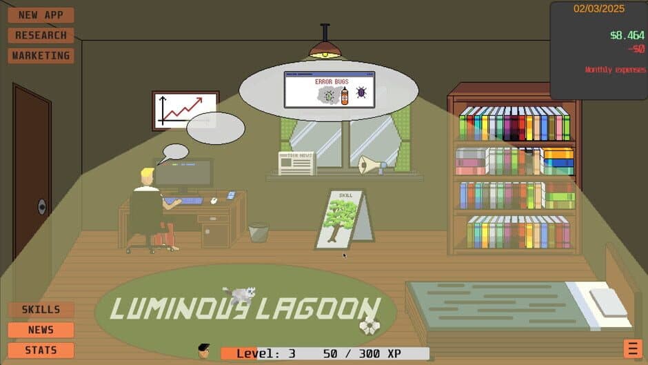 Скриншот 1 из App Empire Tycoon