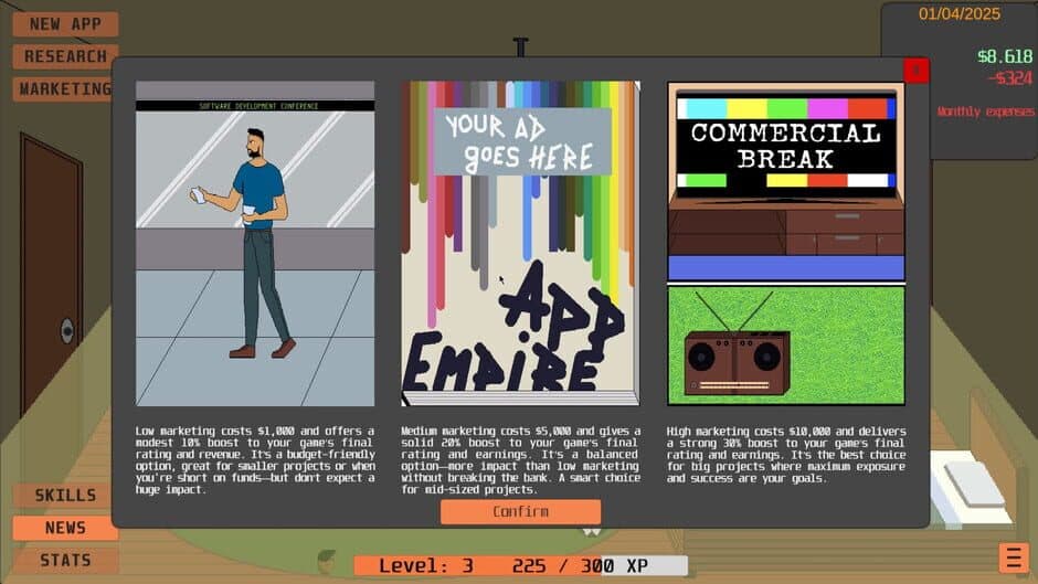 Скриншот 8 из App Empire Tycoon