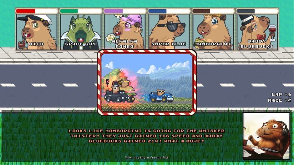 Скриншот 9 из Couch Racers