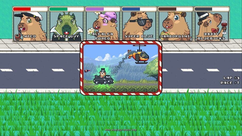 Скриншот 6 из Couch Racers