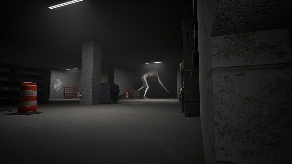 Скриншот 6 из SCP: Experiments
