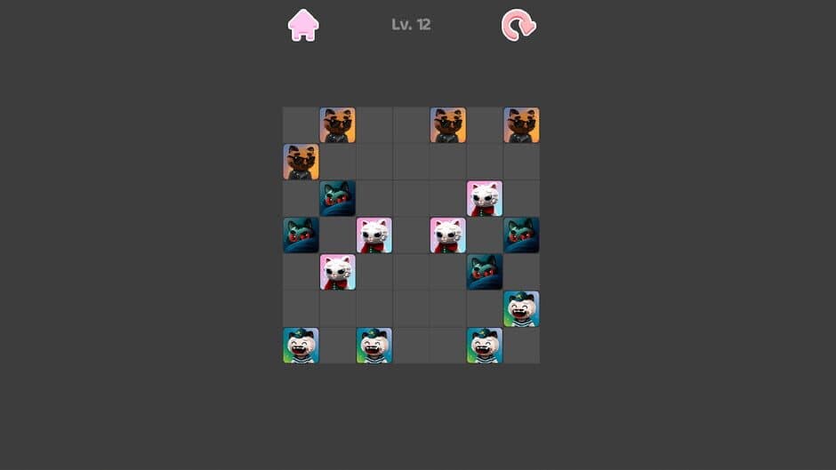 Скриншот 2 из Mirror Match