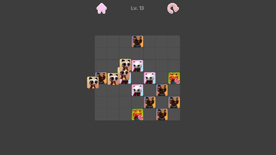 Скриншот 3 из Mirror Match