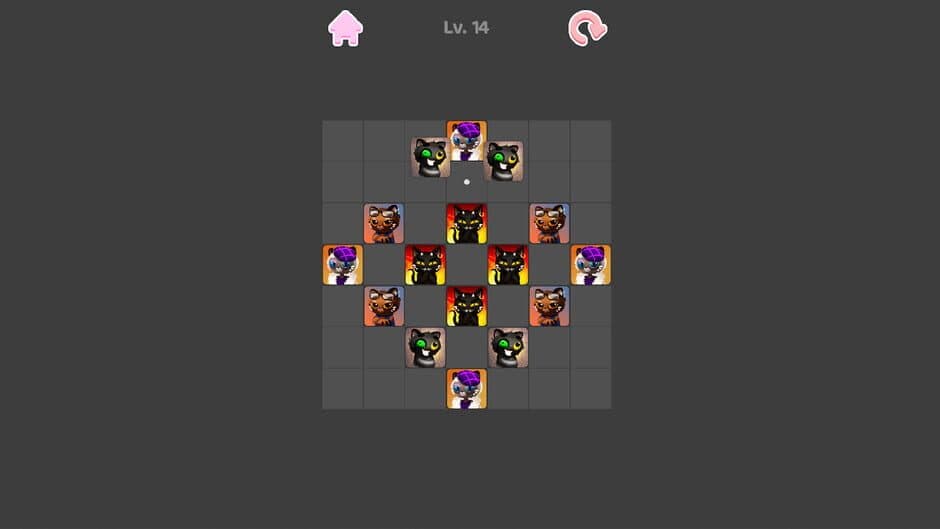 Скриншот 4 из Mirror Match