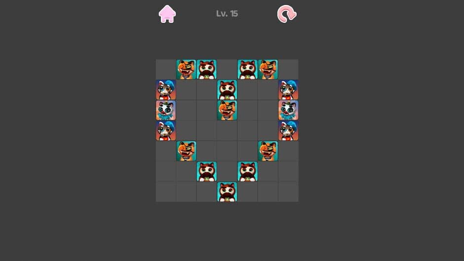 Скриншот 5 из Mirror Match