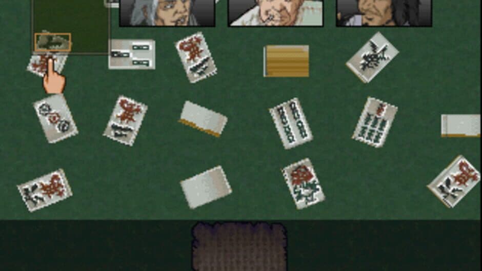 Скриншот 1 из Urawaza Mahjong: Korette Tenwatte Yatsukai
