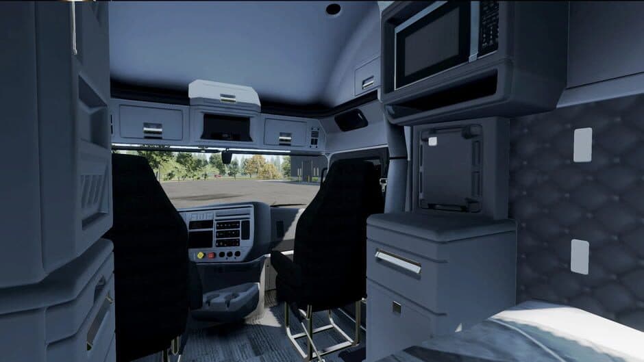 Скриншот 7 из Truck Simulator Big Rigs