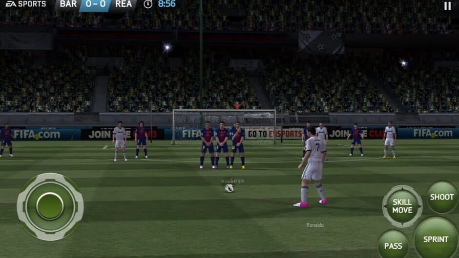 Скриншот 5 из FIFA 13