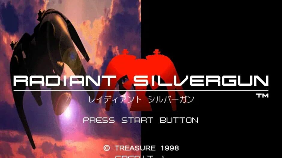 Скриншот 6 из Radiant Silvergun