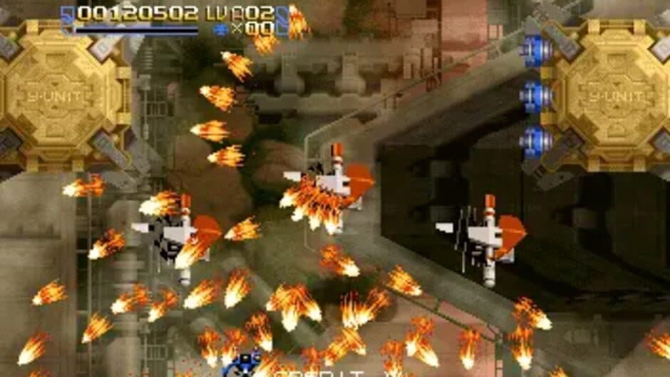 Скриншот 3 из Radiant Silvergun