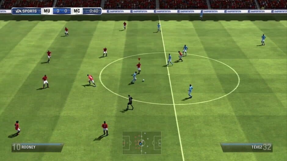 Скриншот 3 из FIFA Soccer 13