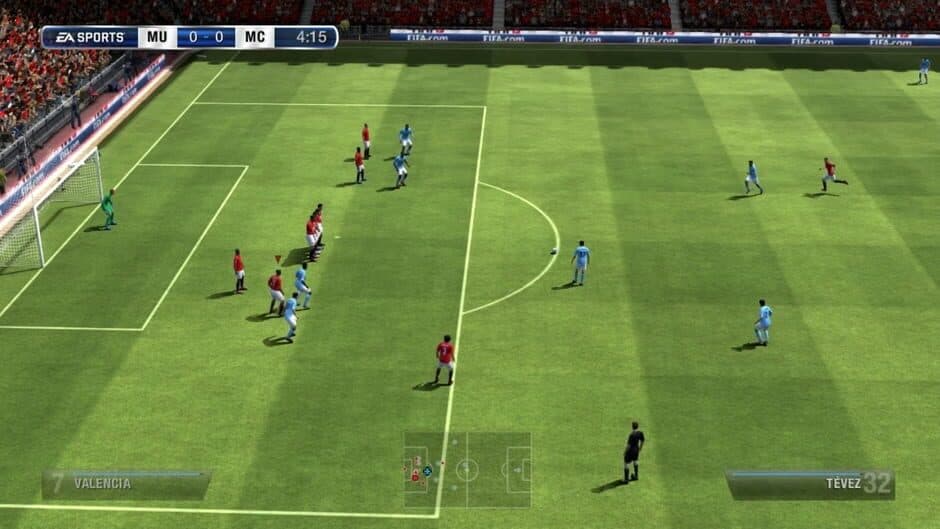 Скриншот 1 из FIFA Soccer 13