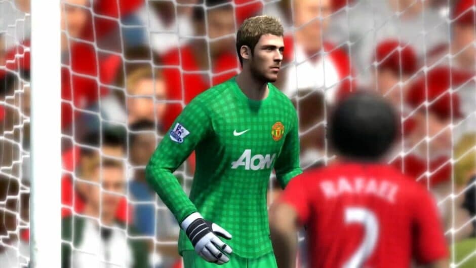 Скриншот 2 из FIFA Soccer 13
