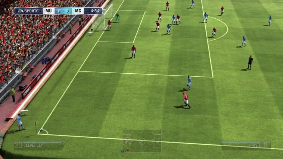 Скриншот 5 из FIFA Soccer 13