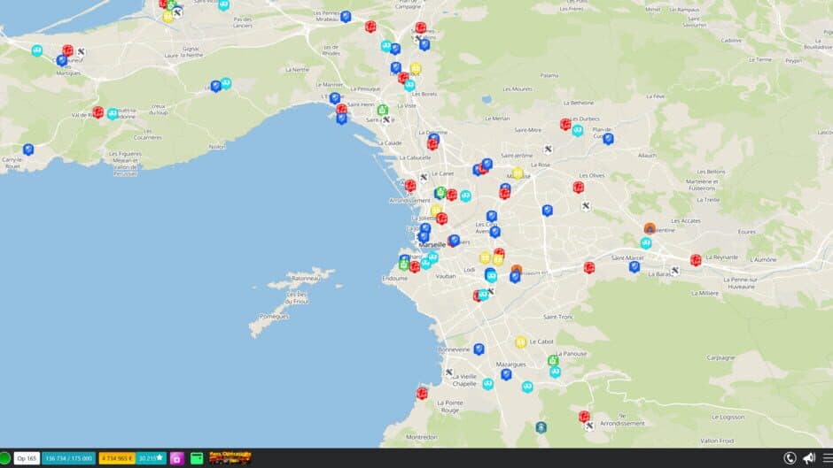 Скриншот 1 из Alertes Spéciales