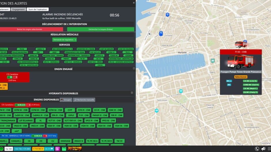 Скриншот 3 из Alertes Spéciales