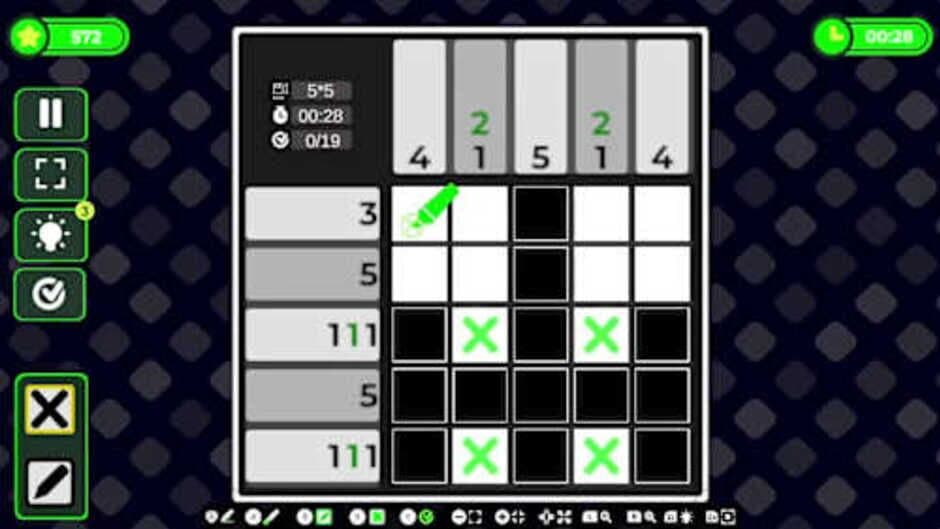 Скриншот 2 из Cross Pix 2
