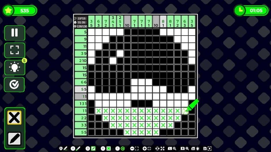 Скриншот 4 из Cross Pix 2