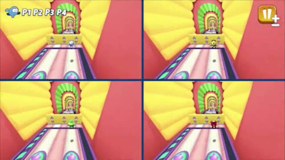 Скриншот 1 из Om Nom: Run & Om Nom: Run 2