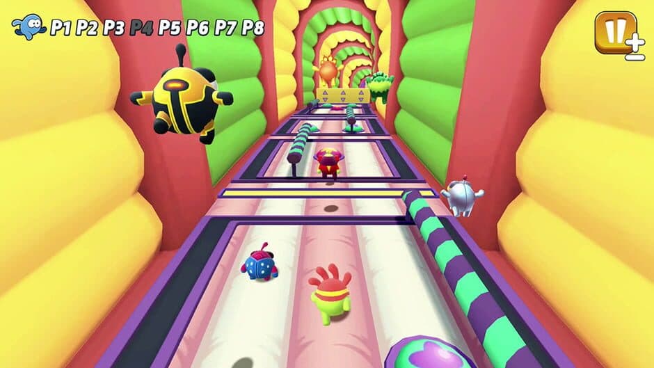 Скриншот 3 из Om Nom: Run & Om Nom: Run 2