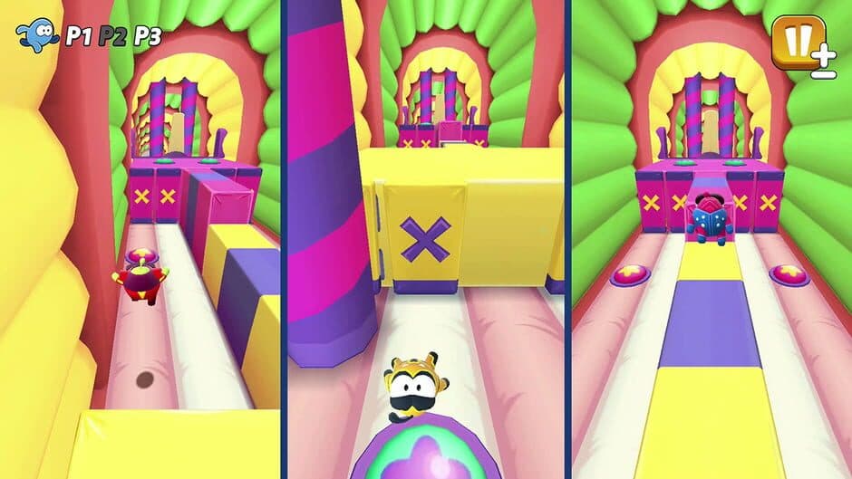 Скриншот 5 из Om Nom: Run & Om Nom: Run 2