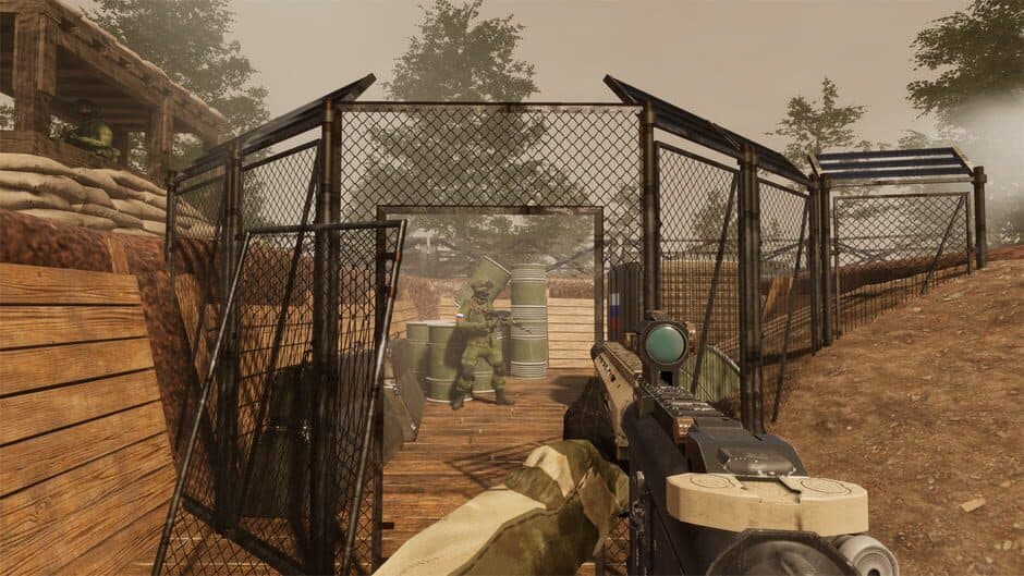 Скриншот 6 из Glory to the Heroes