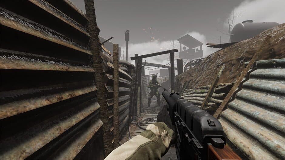 Скриншот 1 из Glory to the Heroes
