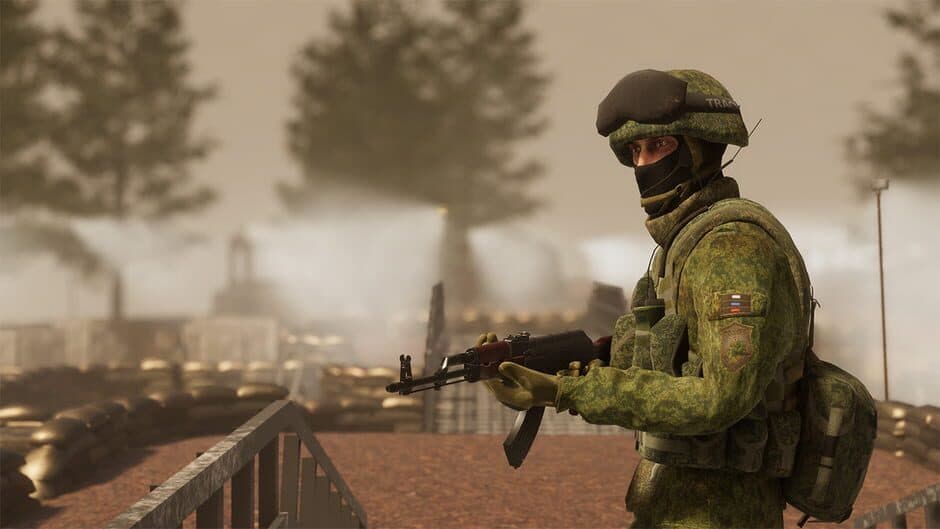 Скриншот 3 из Glory to the Heroes