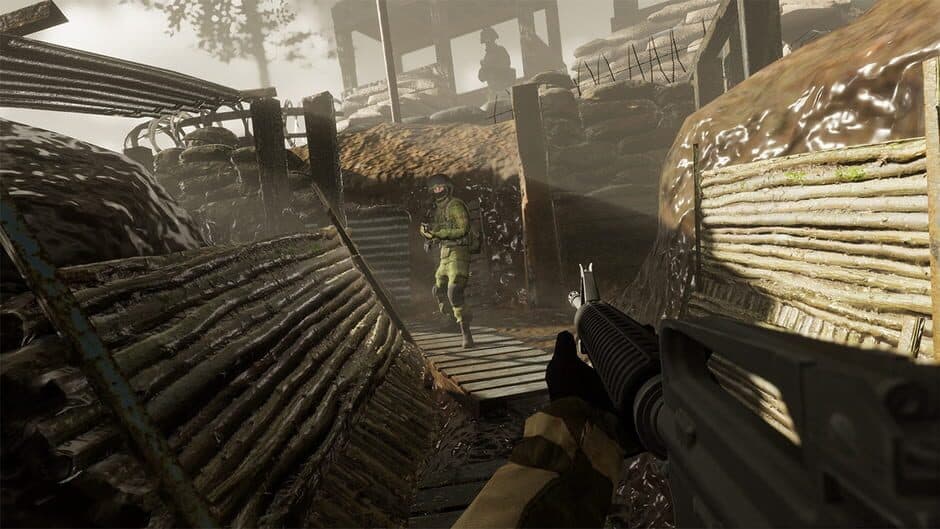 Скриншот 4 из Glory to the Heroes