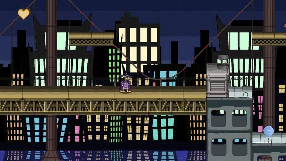 Скриншот 1 из Darkwing Duck R