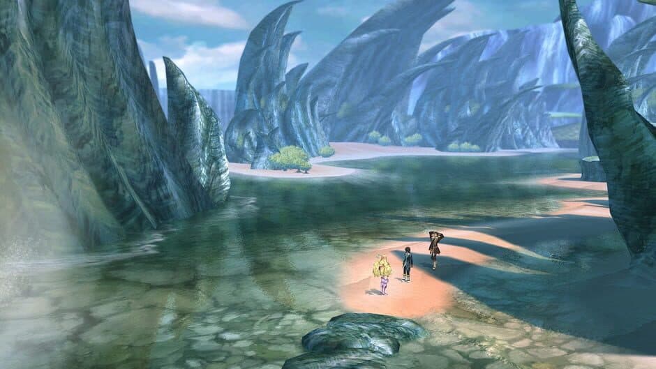 Скриншот 3 из Tales of Xillia Remastered