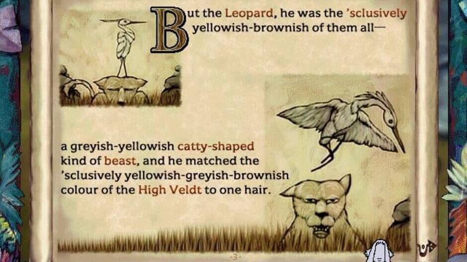 Скриншот 3 из How the Leopard Got His Spots