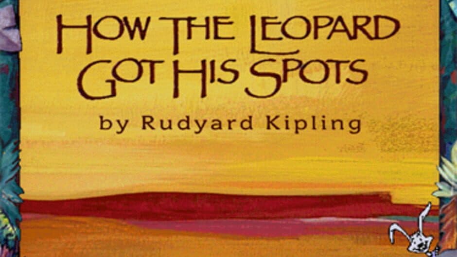 Скриншот 4 из How the Leopard Got His Spots