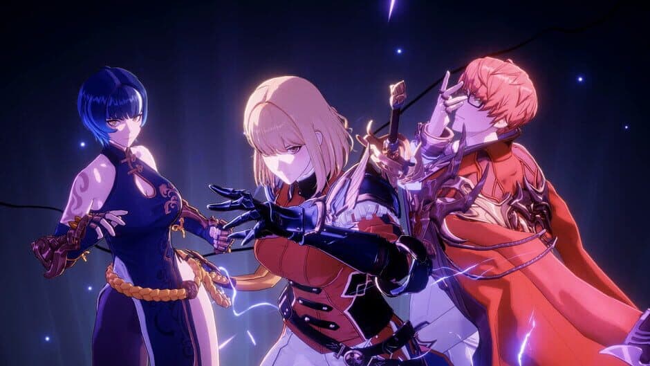 Скриншот 1 из Solo Leveling: Arise Overdrive - Deluxe Edition