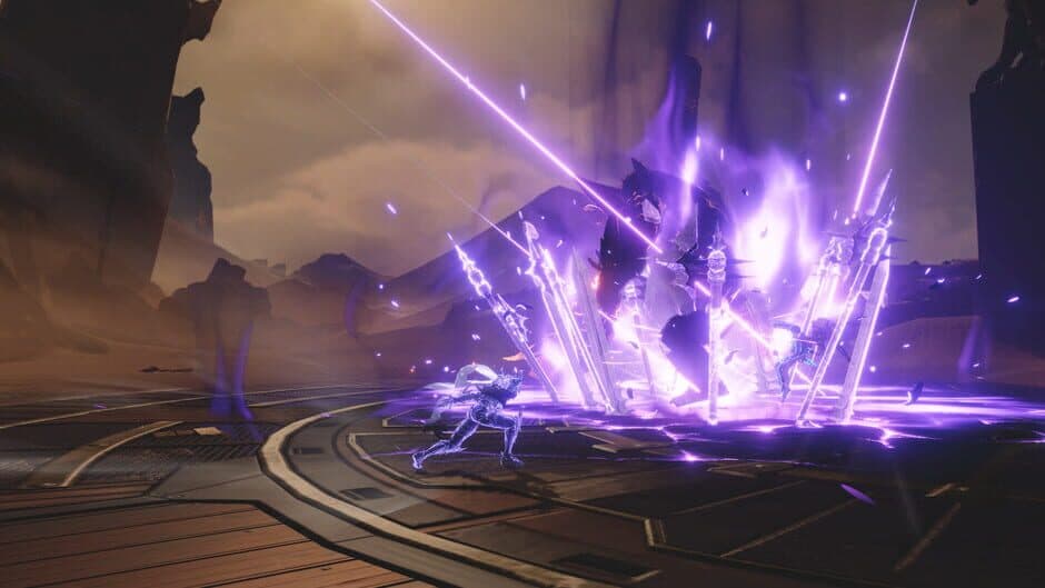 Скриншот 5 из Solo Leveling: Arise Overdrive - Deluxe Edition